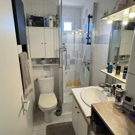 Confortable T2 Au Cap D'agde Avec Wifi Et Parking, Animaux Acceptes - Fr-1-749-103 Apartment